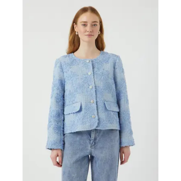 Yaskavi jakke - Halogen blue