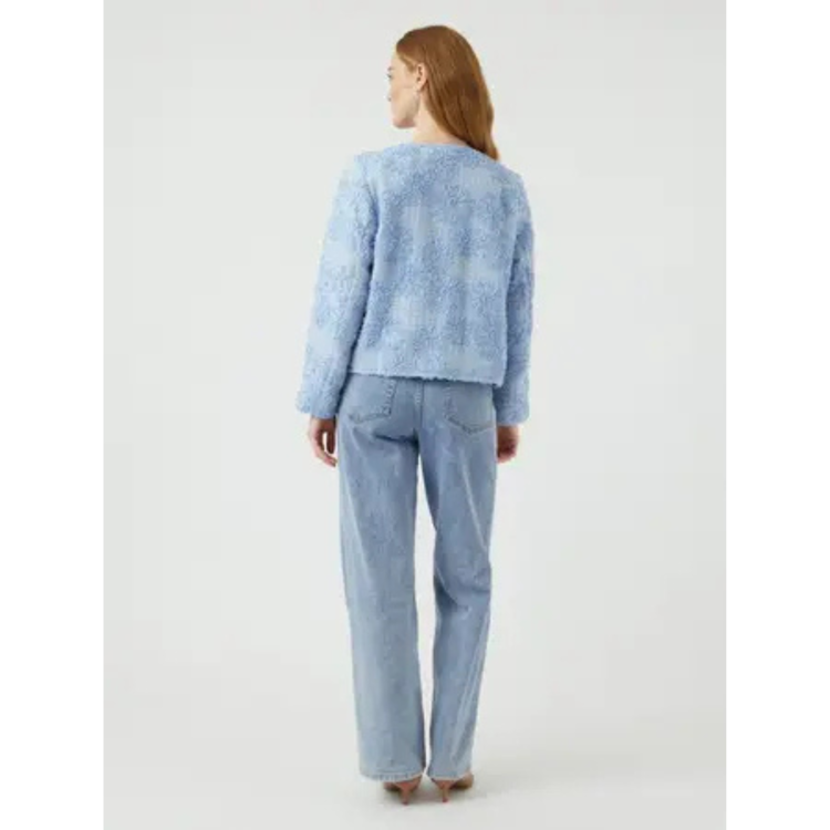 Yaskavi jakke - Halogen blue