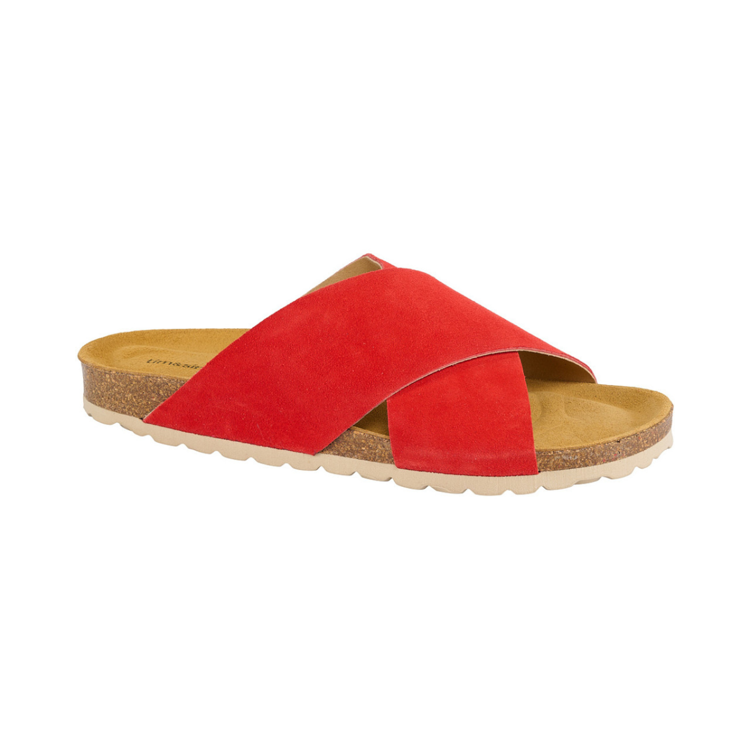 Annet sandal - Rojo