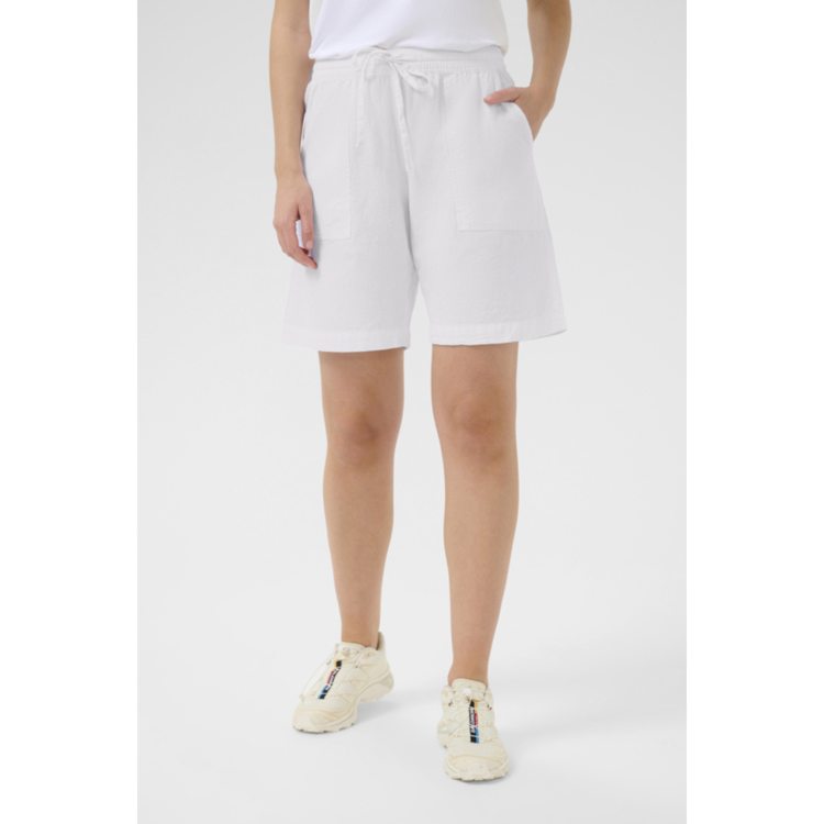 Kanaya shorts - Chalk