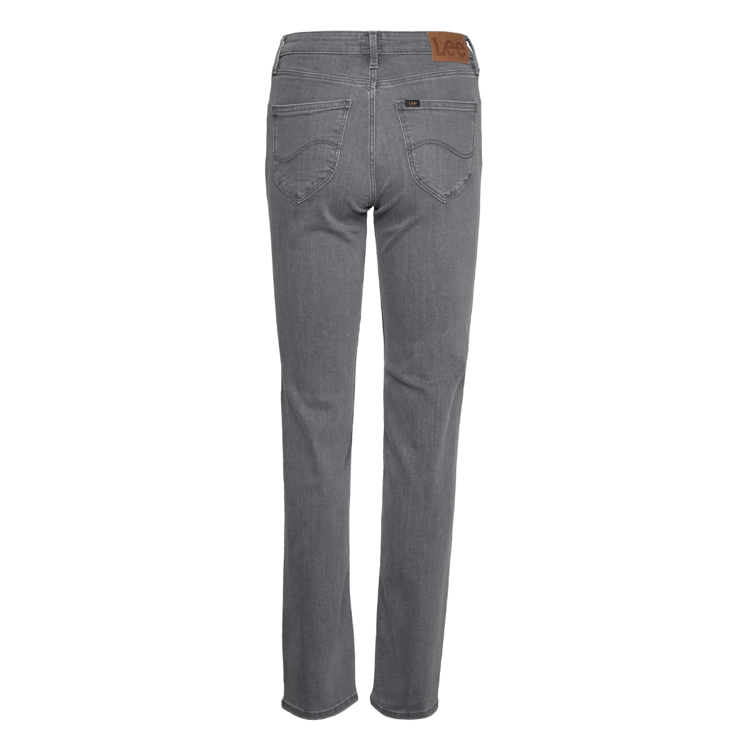 Marion jeans - Aged silver