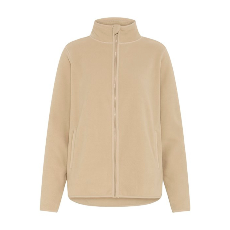 Frmilas jakke - Oxford tan