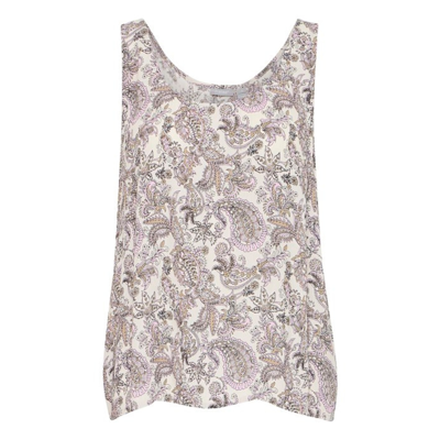 Fxavery top - Moonbeam w. pink