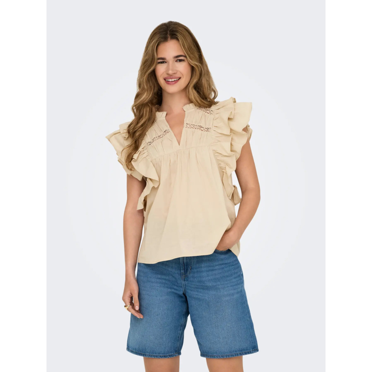 Onlsunny top - Humus