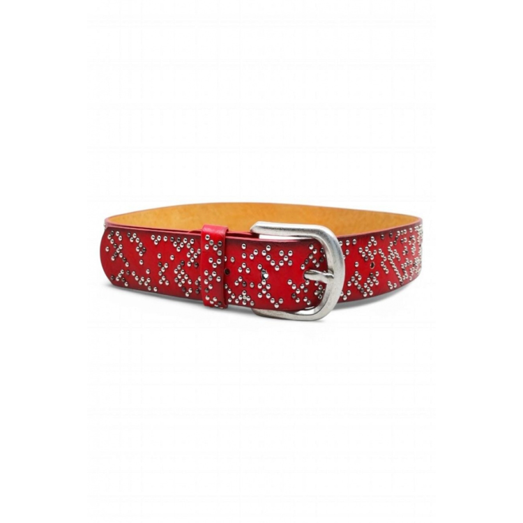 Fie belt - Rouge