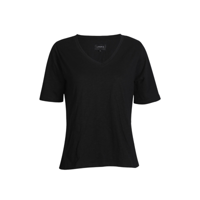 Ulla t-shirt - Black