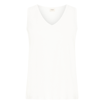 Frdalia top - Blanc de blanc