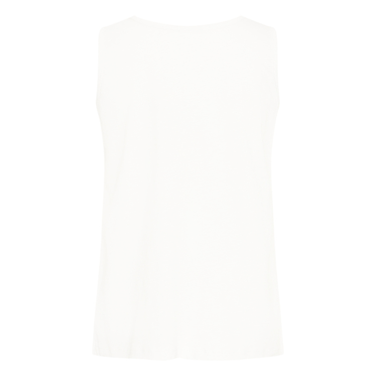 Frdalia top - Blanc de blanc