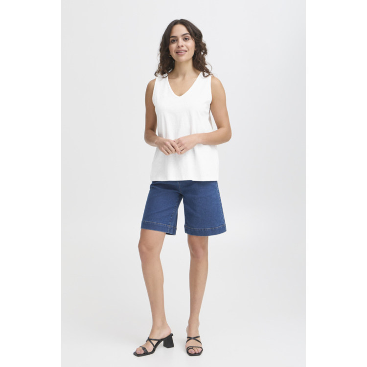 Frdalia top - Blanc de blanc