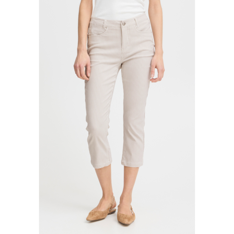 Frena capri buks - Birch w. silver mink