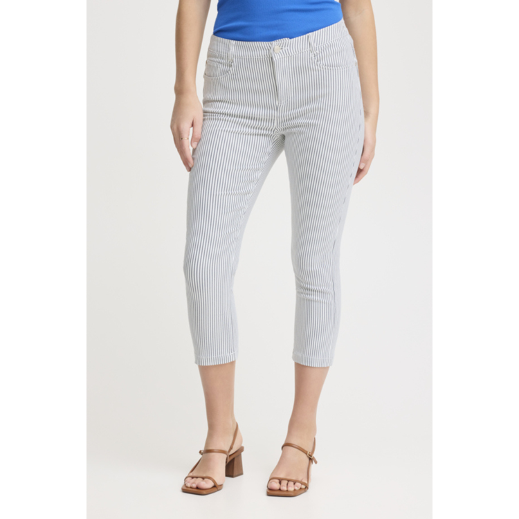 Frena tessa capri - Birch w. navy