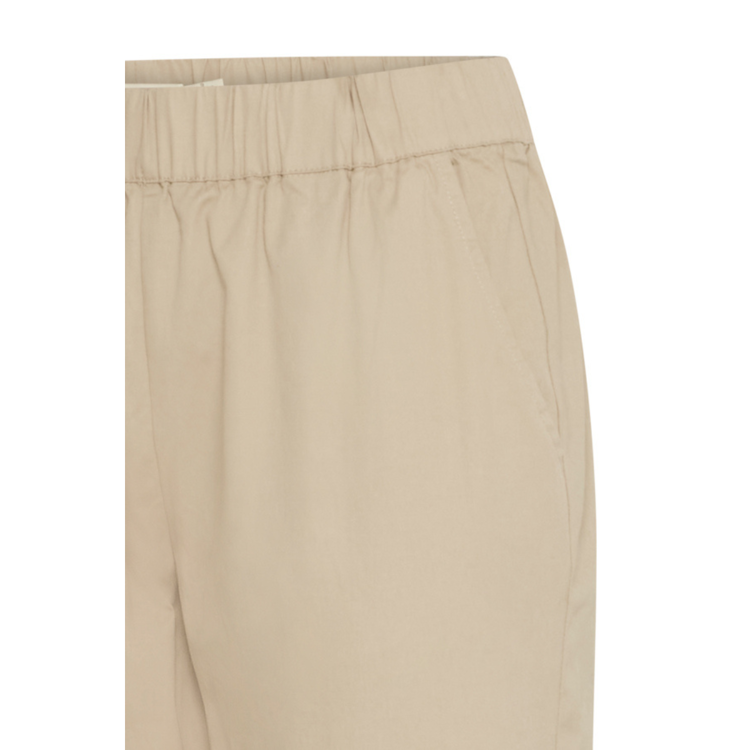 Frkira capri buks - Oxford tan