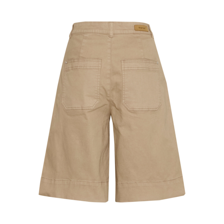 Frtwill shorts - Silver mink