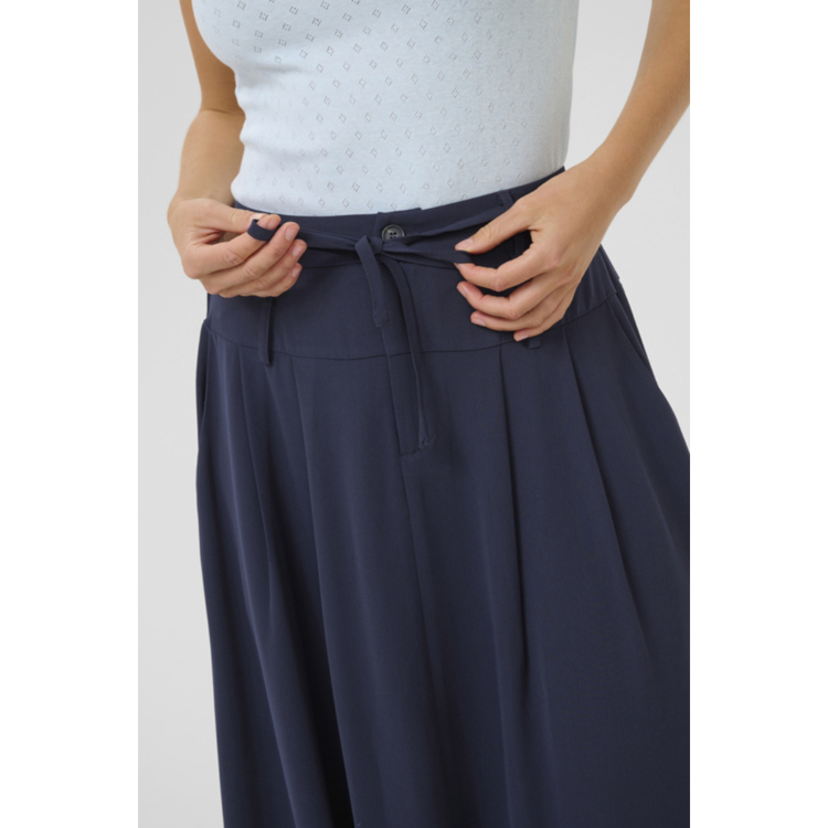 Kaillis nederdel - Midnight marine