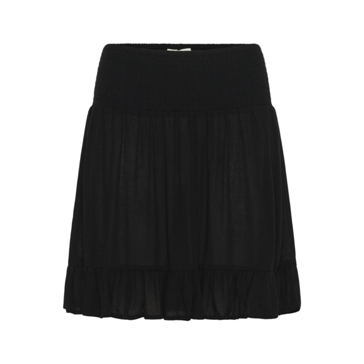 Kathora nederdel - Black deep