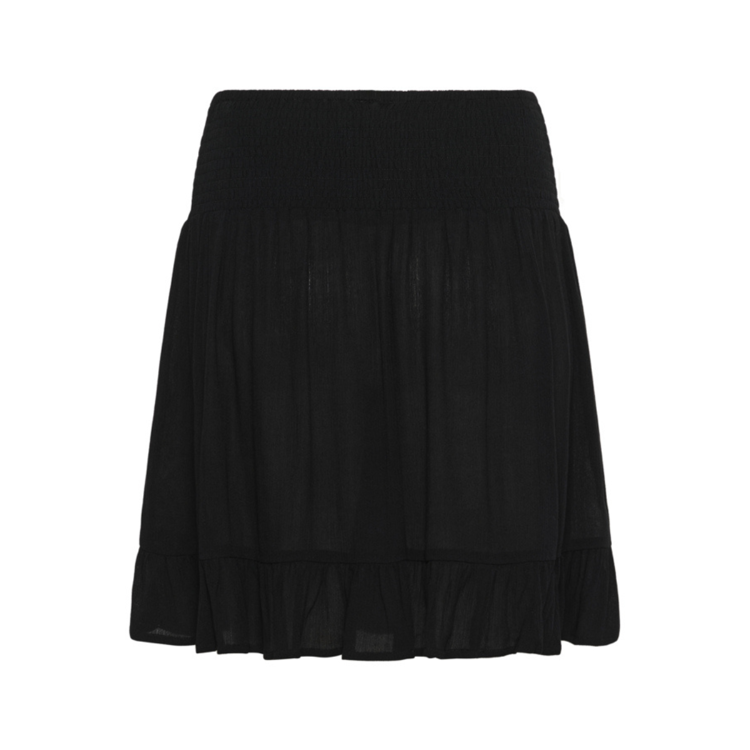 Kathora nederdel - Black deep