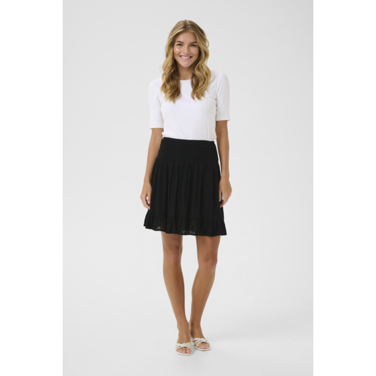 Kathora nederdel - Black deep