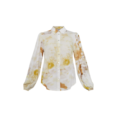 Love571-9 skjorte - Watercolour