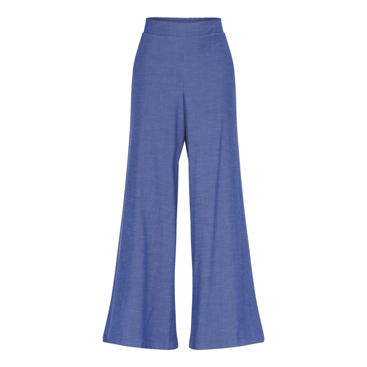 Nyla buks - Denim blue