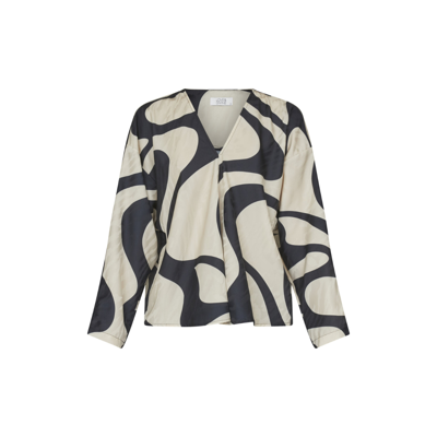 Love1219-1 bluse - Graphic
