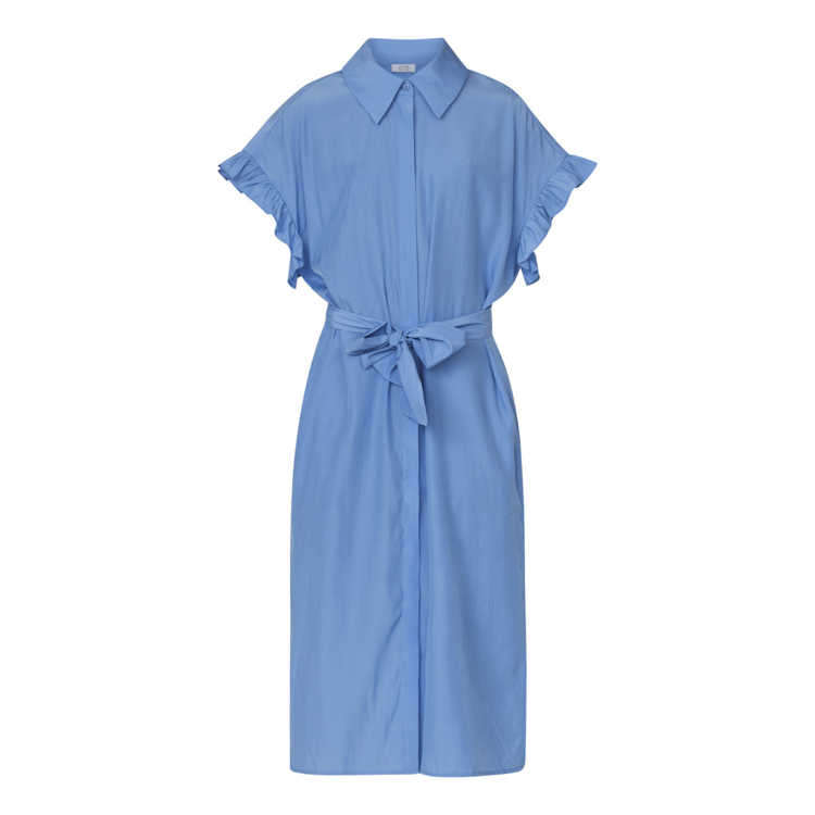 Love1143 kjole - Blue