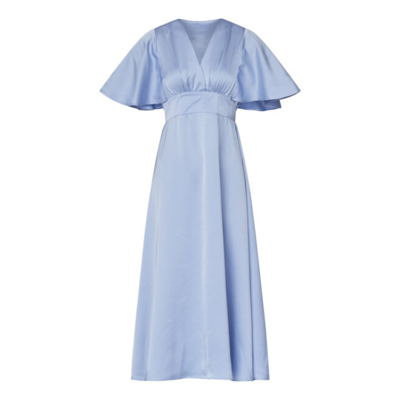 Gisela kjole - L. blue