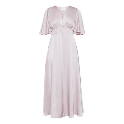 Gisela kjole - Light rose