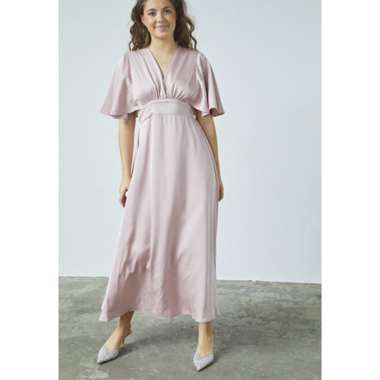 Gisela kjole - Light rose