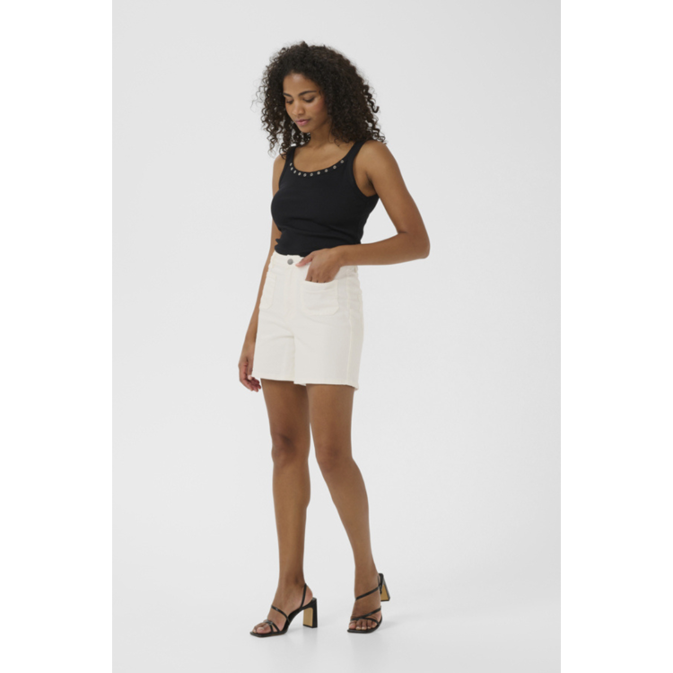 Kakarla shorts - Chalk