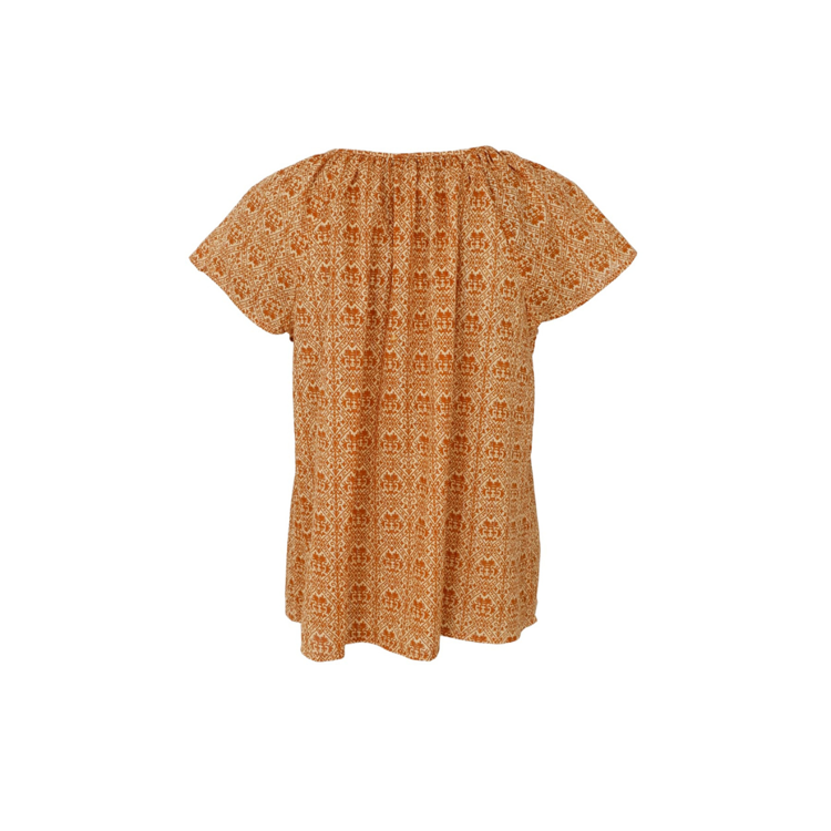 Bcmira top - Golden spice