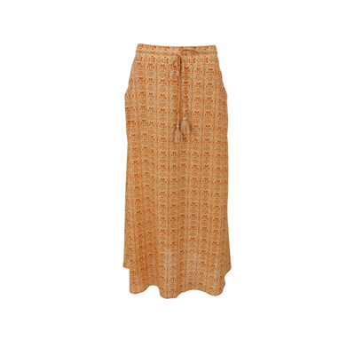 Bcmira skirt - Golden spice