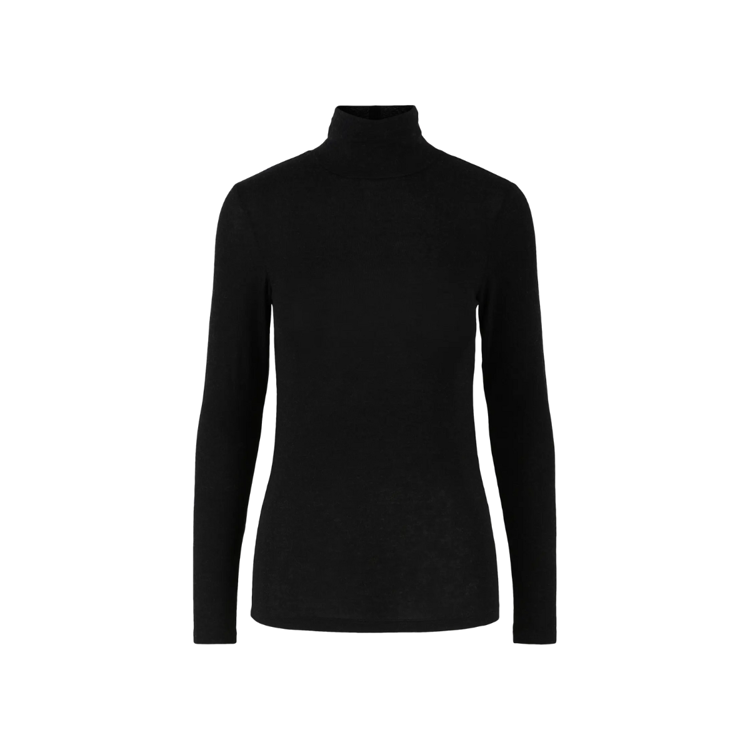 Yaswoola bluse - Black