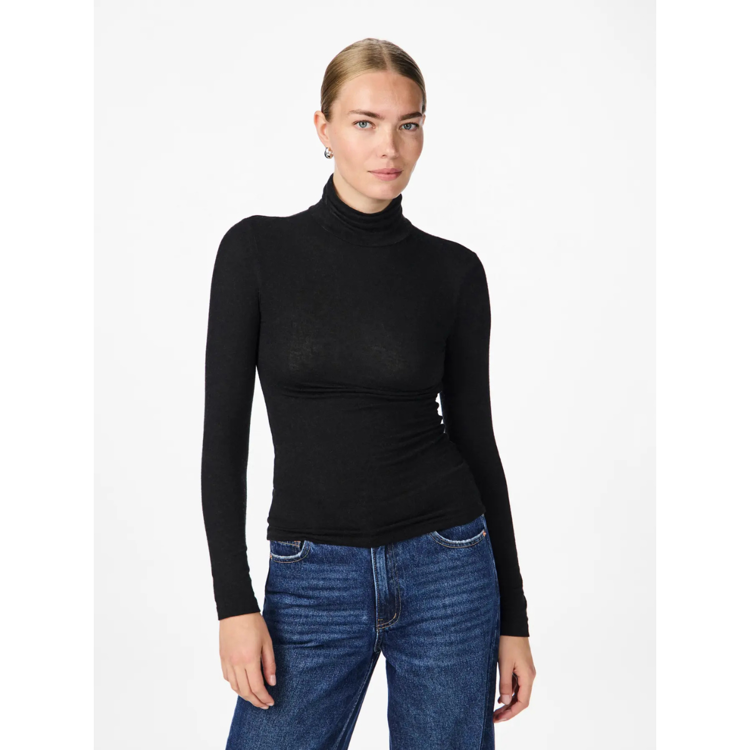 Yaswoola bluse - Black