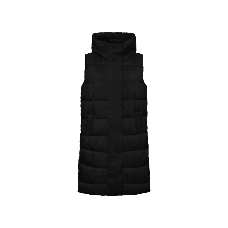 Yasliro vest - Black