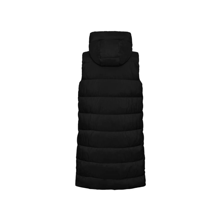 Yasliro vest - Black