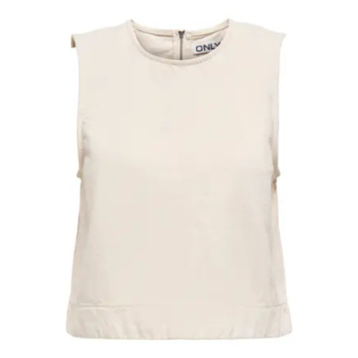 Onldorsi top - Ecru