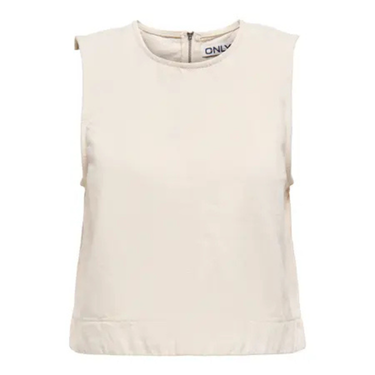 Onldorsi top - Ecru