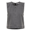 Onldorsi top - Medium grey denim
