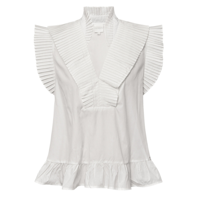 Anngo top - Off-white