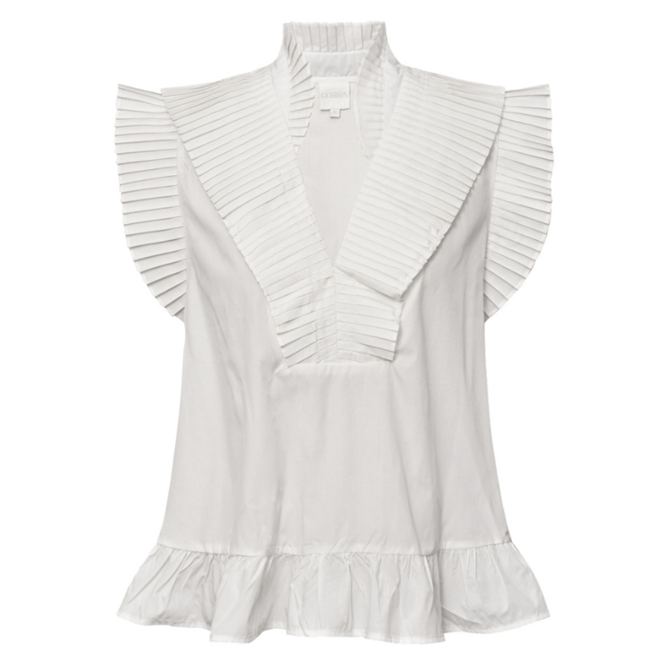 Anngo top - Off-white