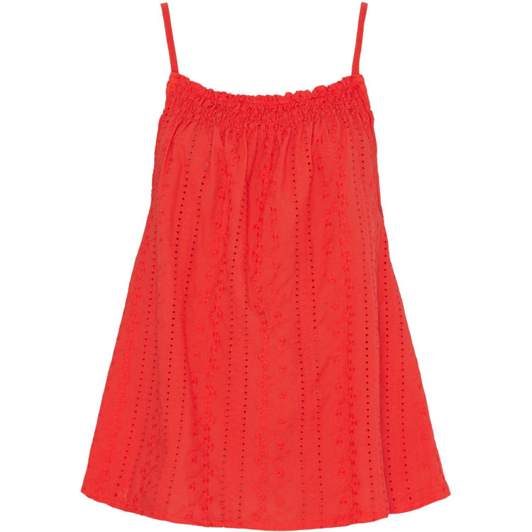 Mdcsvanhildur top - Red