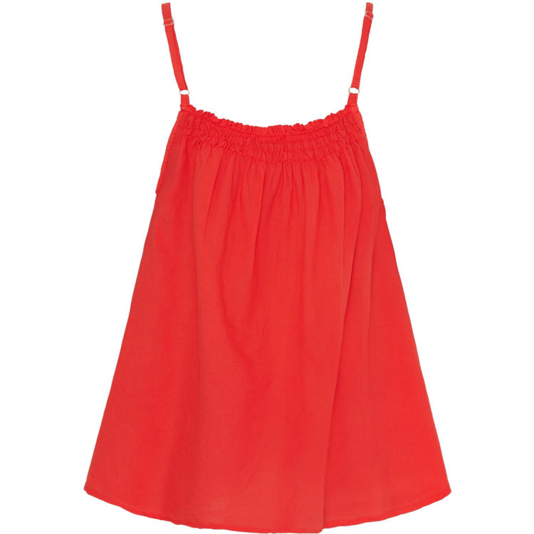 Mdcsvanhildur top - Red