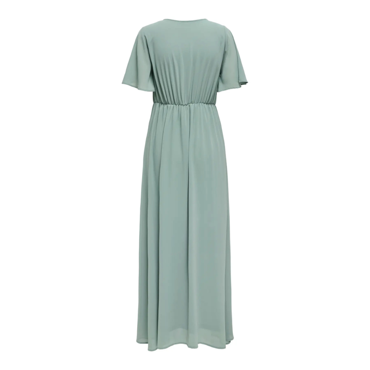 Onlstar kjole - Chinois green