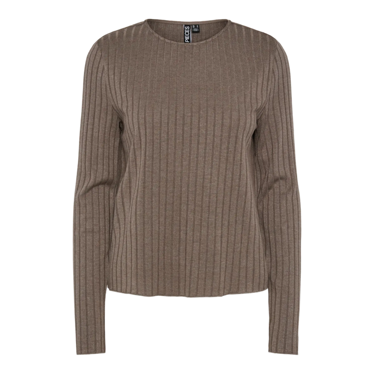 Pciris bluse - Morel