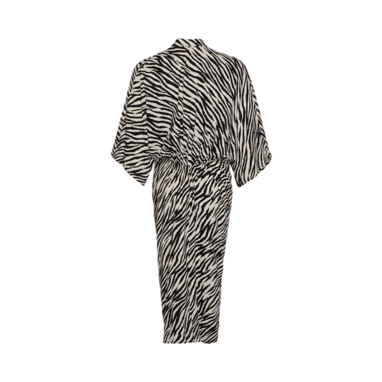 Juno kjole - Zebra