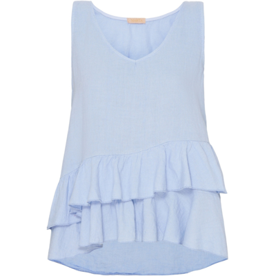 Mdcvicky top - Celeste