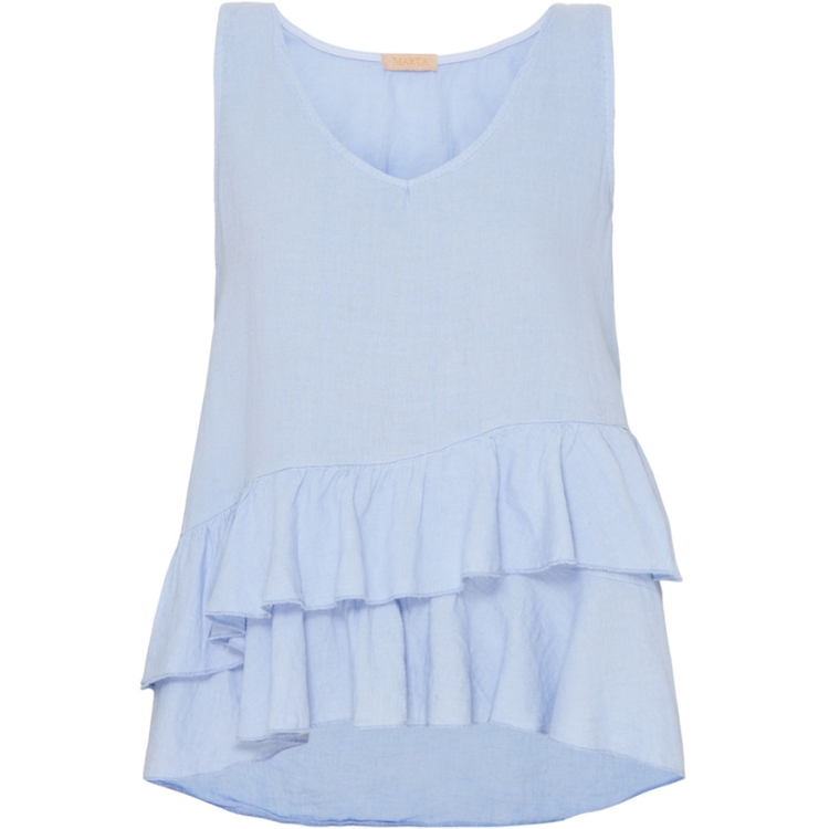 Mdcvicky top - Celeste