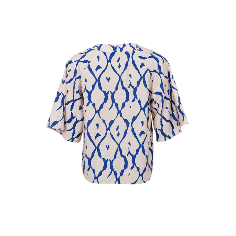 Bcchloe bluse - Blue