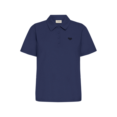 Frsamma t-shirt - Navy blazer