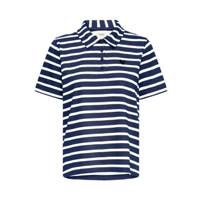 Frsamma t-shirt - Navy blazer mix